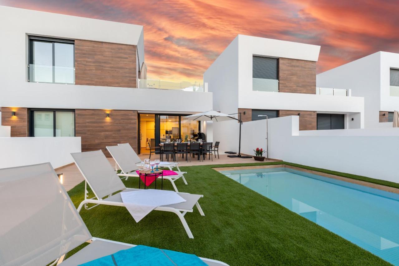 Fidalsa 5 Stars Premium Villa Ел Кампело Екстериор снимка