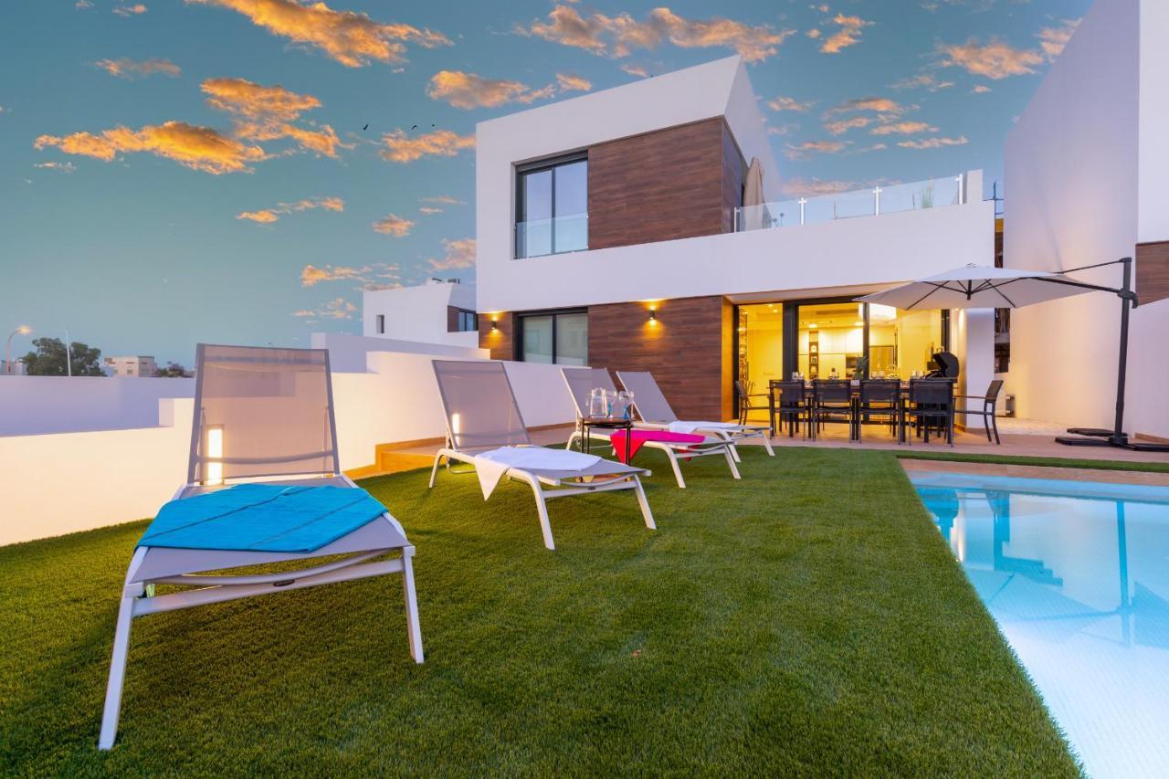 Fidalsa 5 Stars Premium Villa Ел Кампело Екстериор снимка