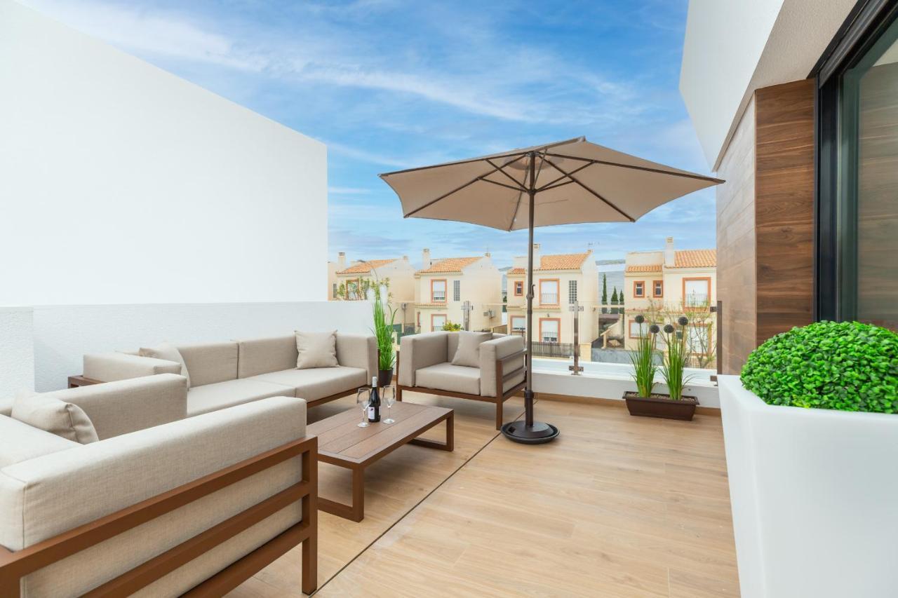 Fidalsa 5 Stars Premium Villa Ел Кампело Екстериор снимка