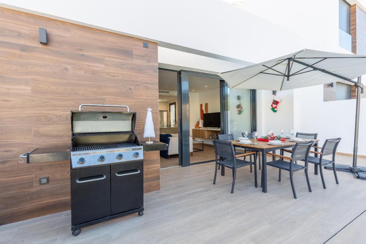 Fidalsa 5 Stars Premium Villa Ел Кампело Екстериор снимка
