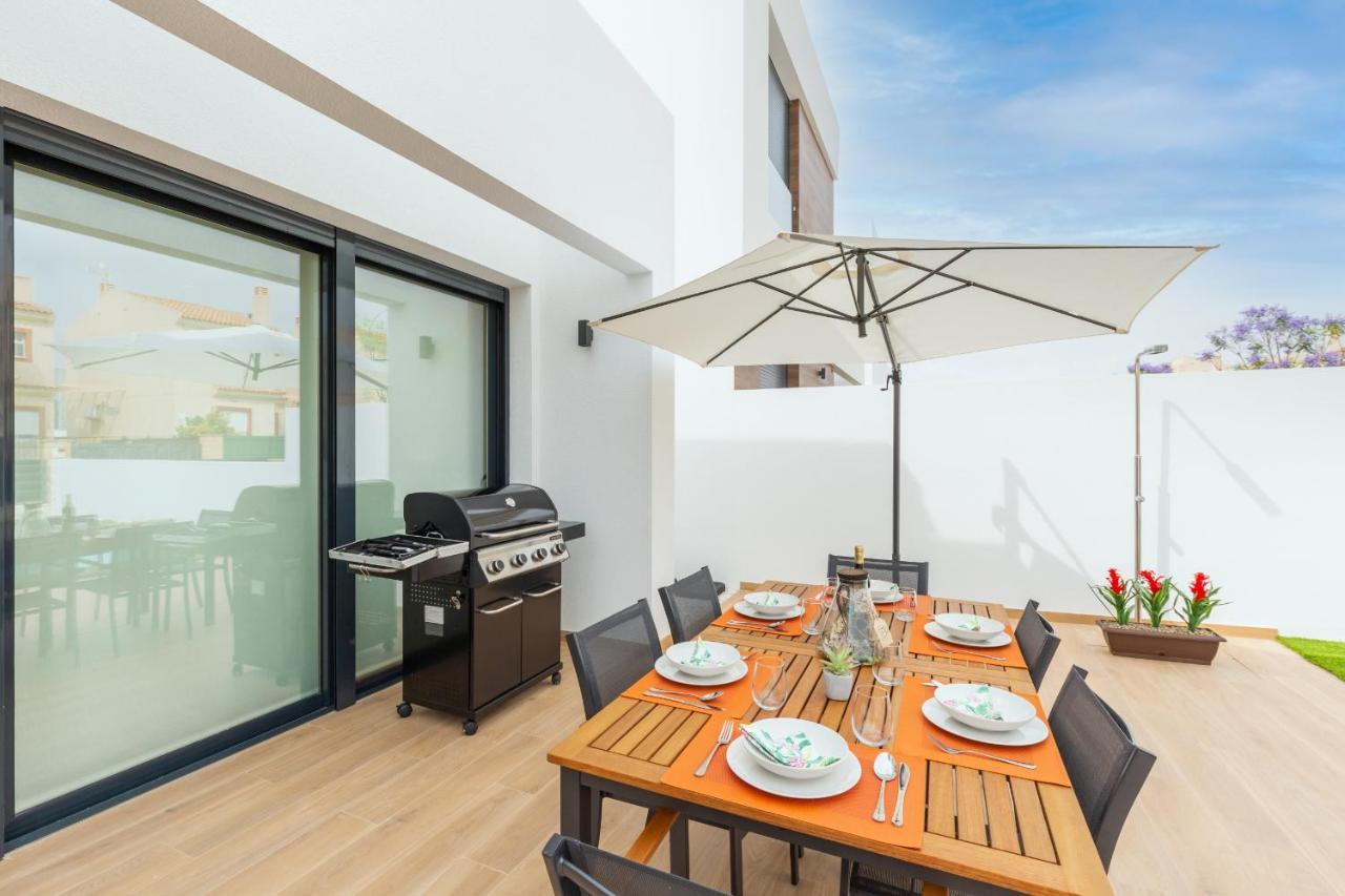 Fidalsa 5 Stars Premium Villa Ел Кампело Екстериор снимка