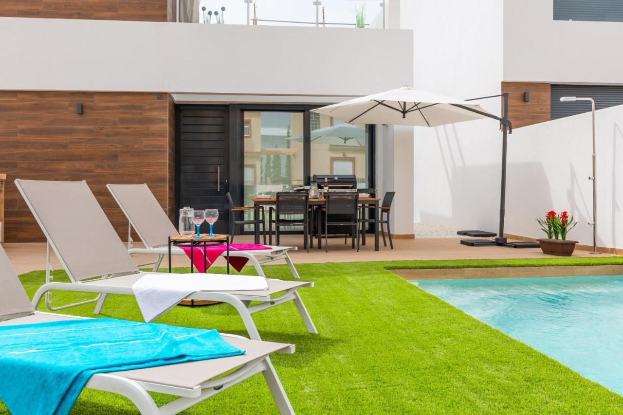 Fidalsa 5 Stars Premium Villa Ел Кампело Екстериор снимка