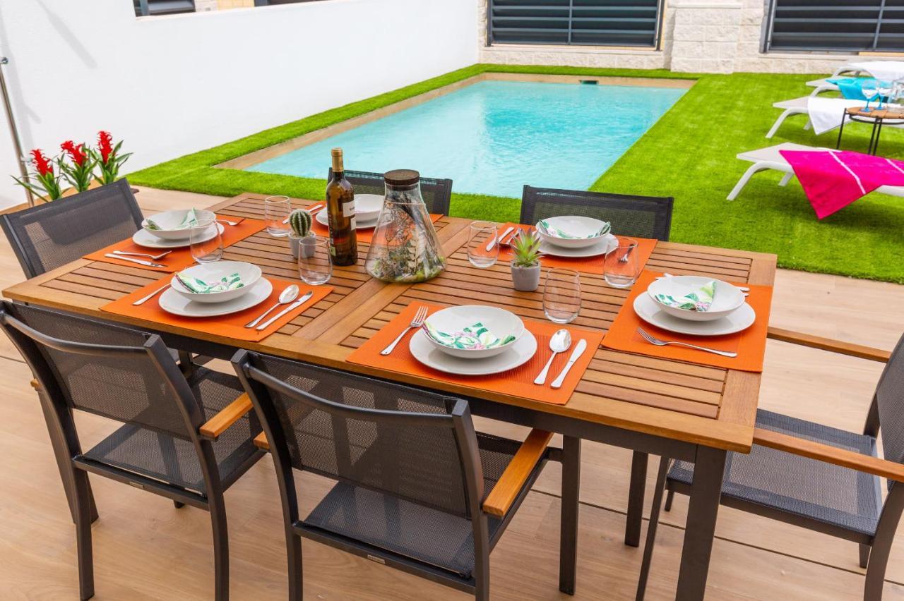 Fidalsa 5 Stars Premium Villa Ел Кампело Екстериор снимка