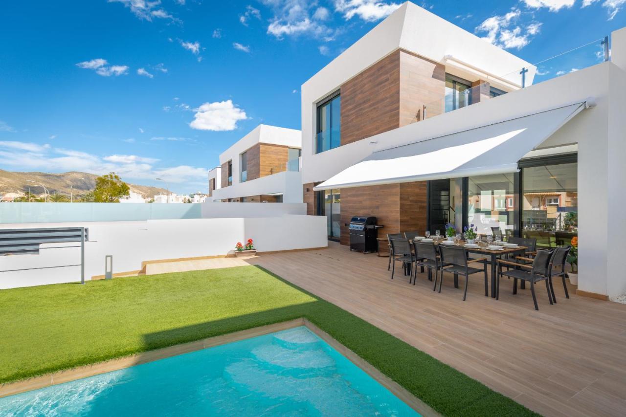 Fidalsa 5 Stars Premium Villa Ел Кампело Екстериор снимка