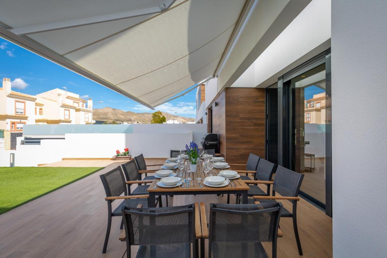 Fidalsa 5 Stars Premium Villa Ел Кампело Екстериор снимка