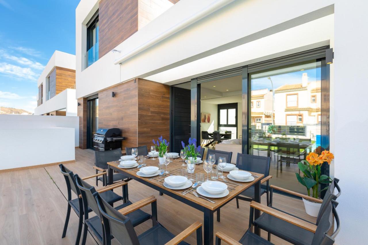 Fidalsa 5 Stars Premium Villa Ел Кампело Екстериор снимка