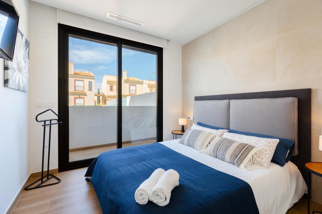 Fidalsa 5 Stars Premium Villa Ел Кампело Екстериор снимка