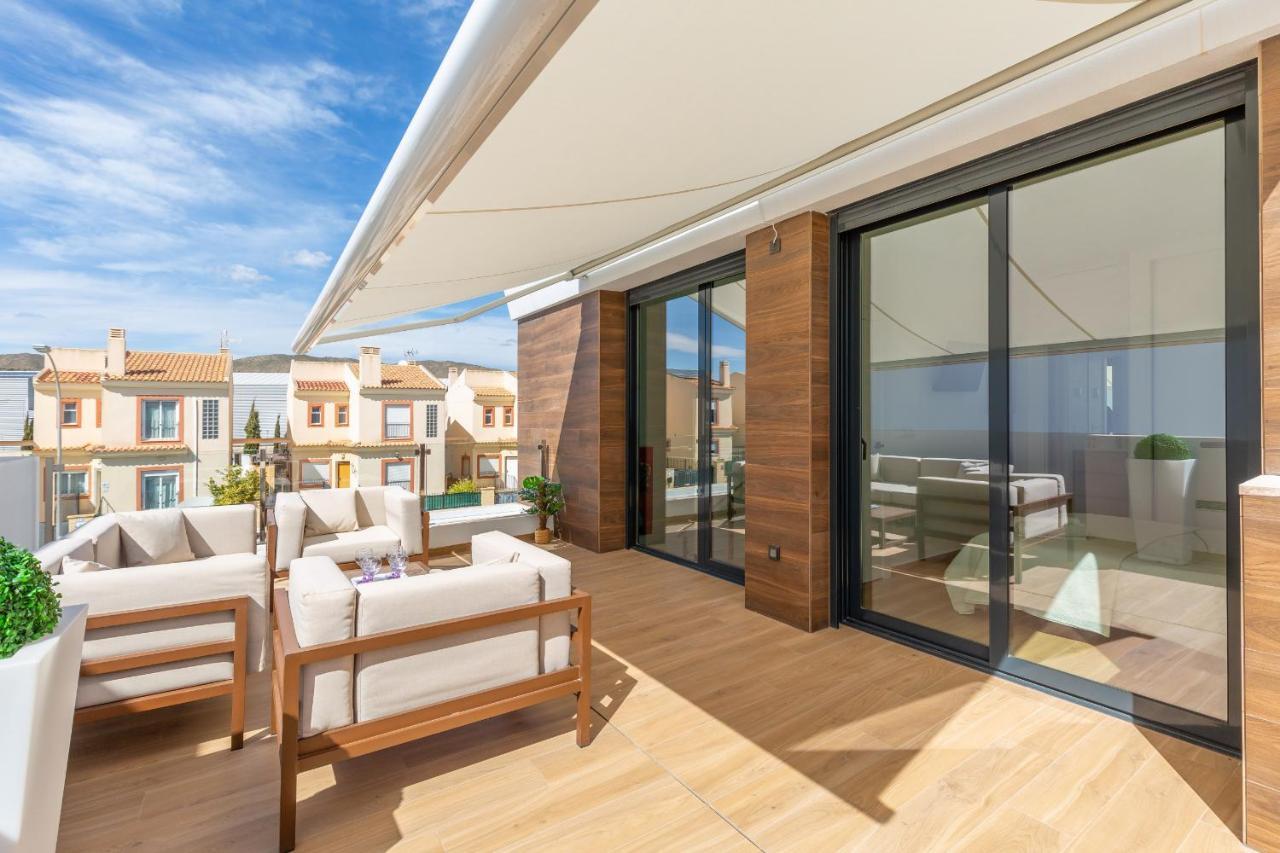 Fidalsa 5 Stars Premium Villa Ел Кампело Екстериор снимка