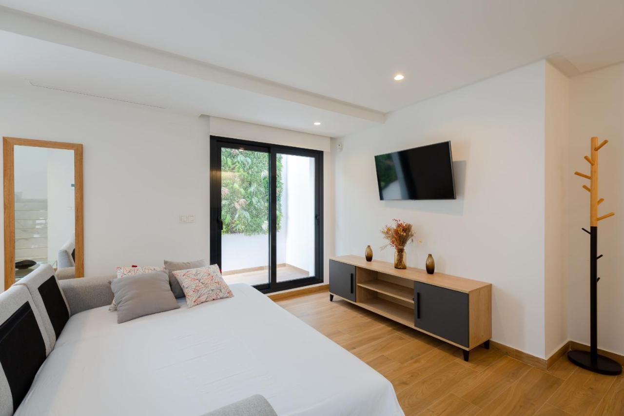 Fidalsa 5 Stars Premium Villa Ел Кампело Екстериор снимка