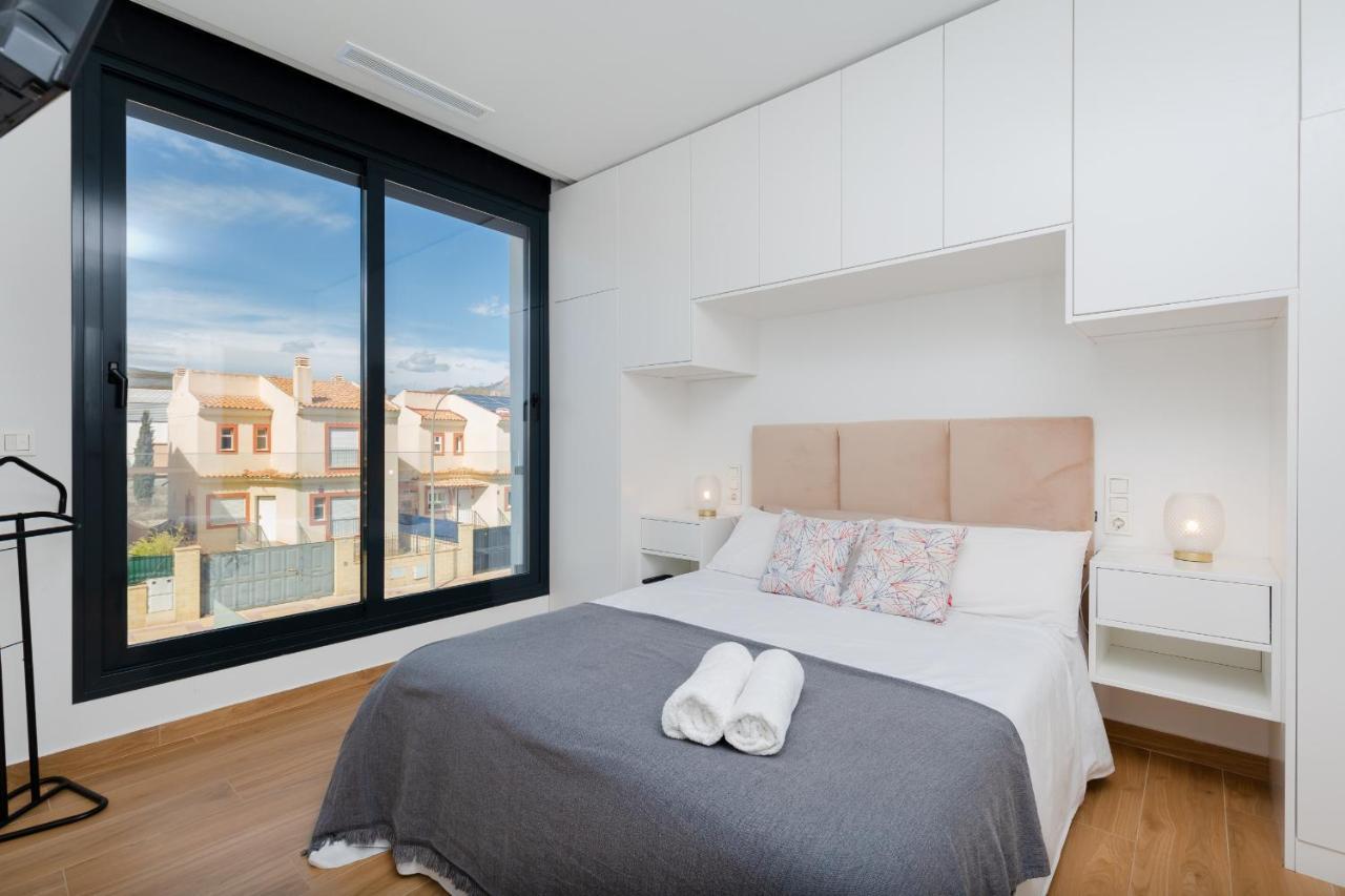Fidalsa 5 Stars Premium Villa Ел Кампело Екстериор снимка