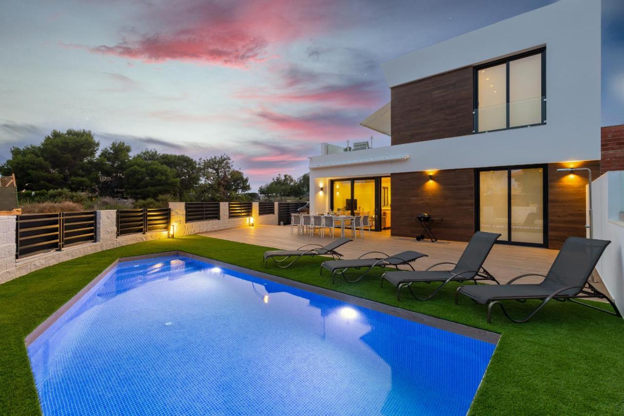 Fidalsa 5 Stars Premium Villa Ел Кампело Екстериор снимка