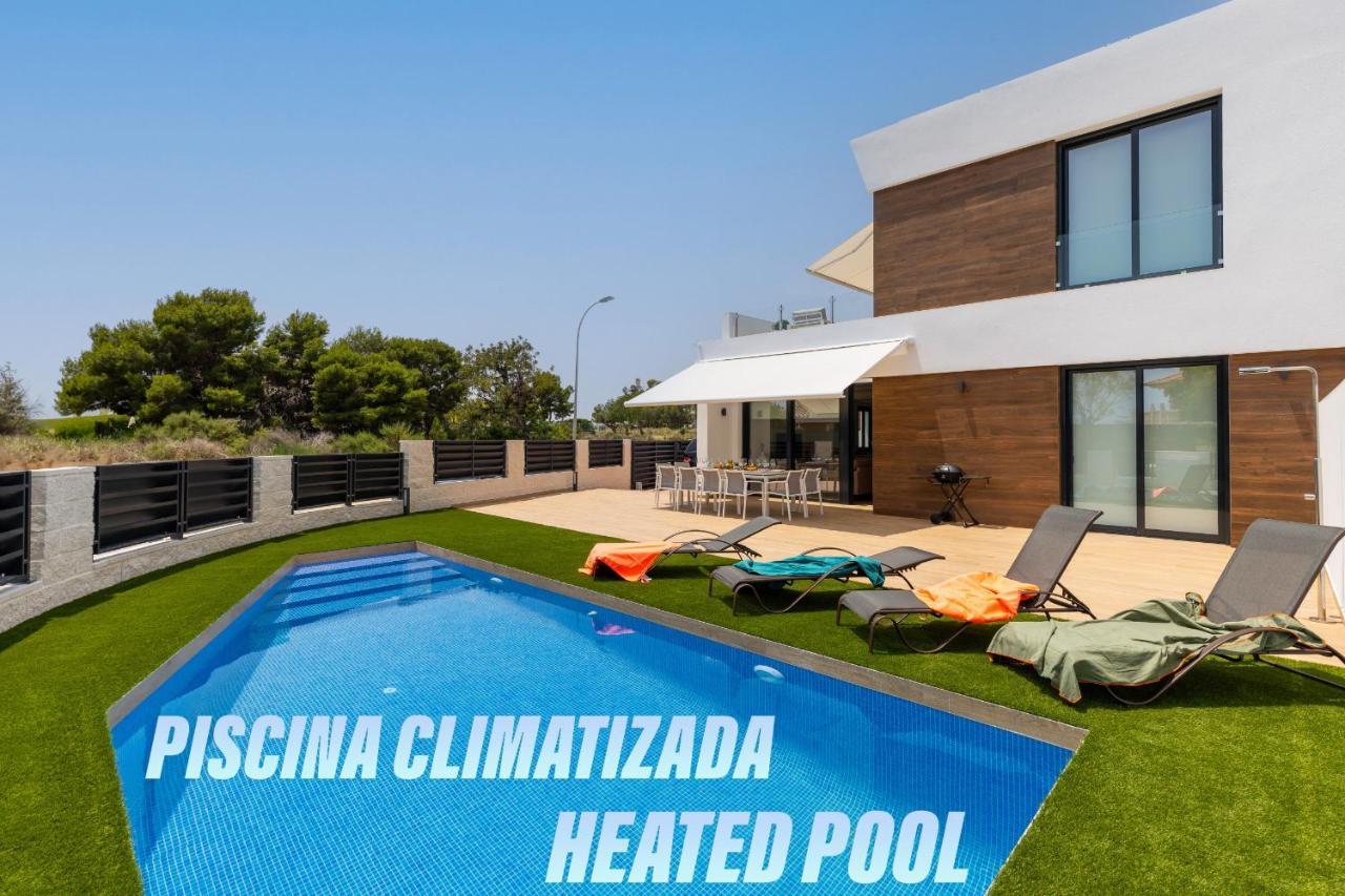 Fidalsa 5 Stars Premium Villa Ел Кампело Екстериор снимка