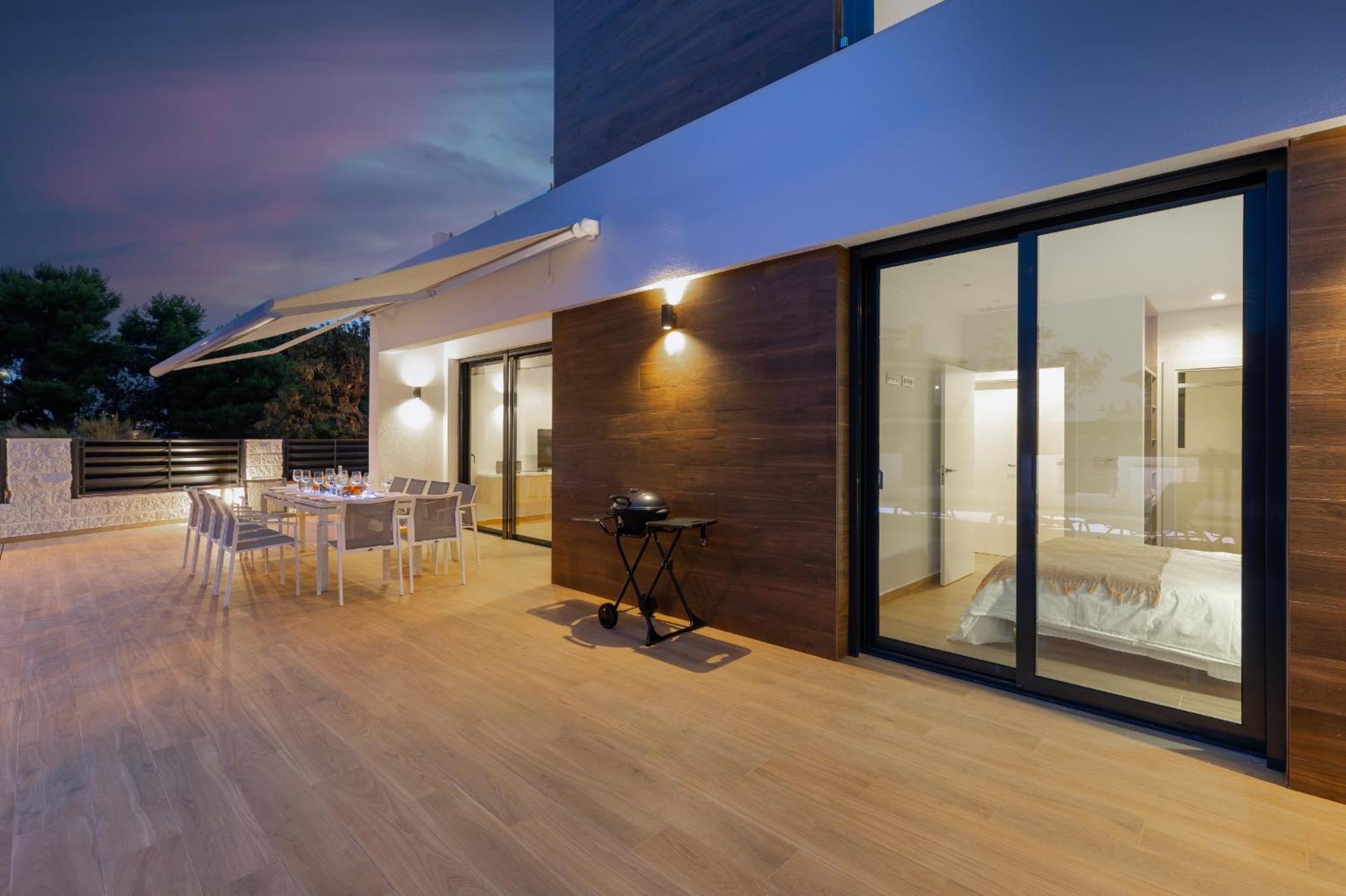Fidalsa 5 Stars Premium Villa Ел Кампело Екстериор снимка