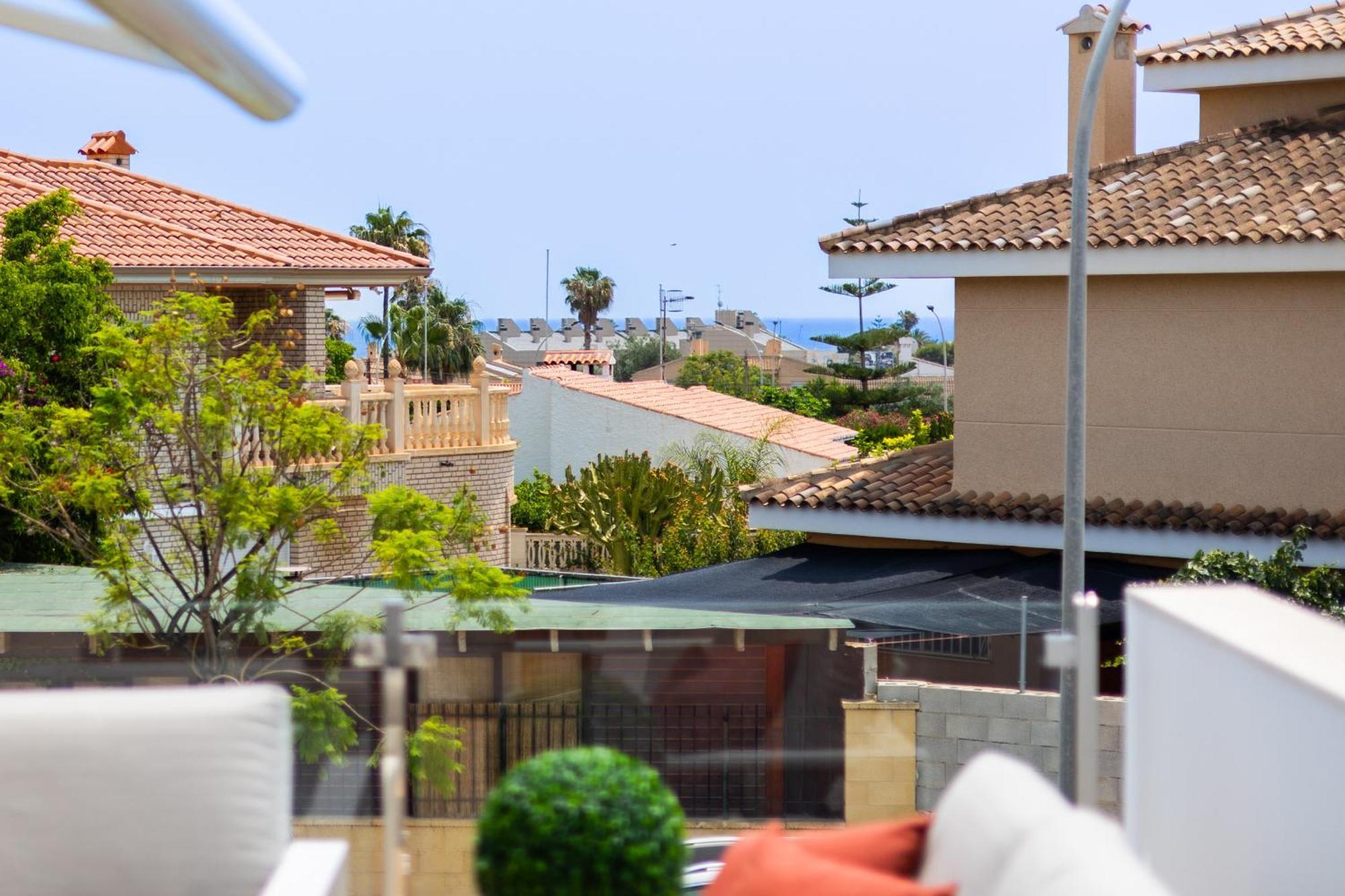 Fidalsa 5 Stars Premium Villa Ел Кампело Екстериор снимка