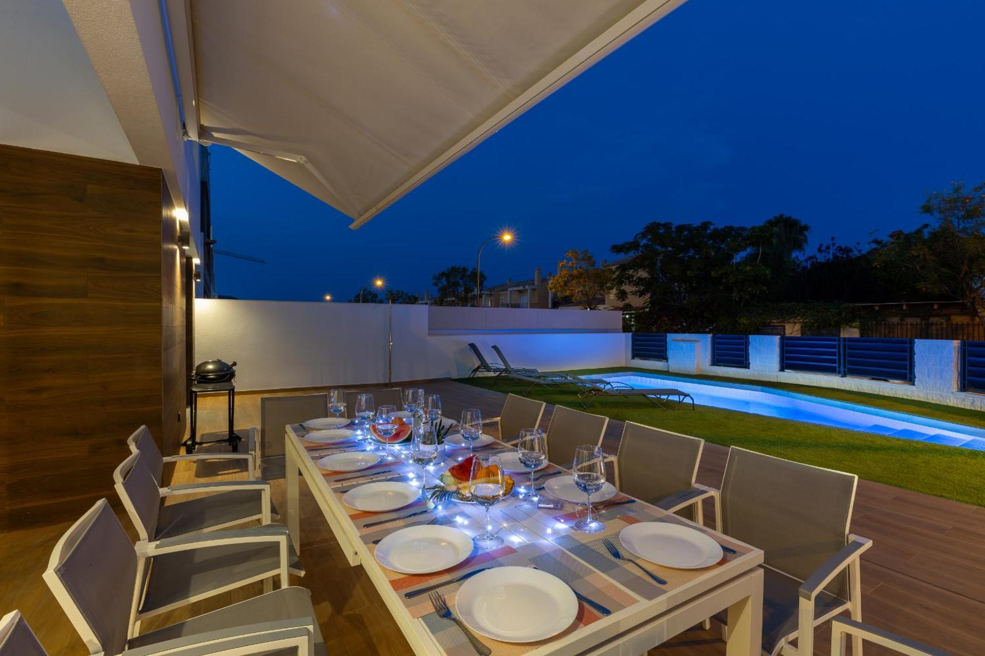 Fidalsa 5 Stars Premium Villa Ел Кампело Екстериор снимка