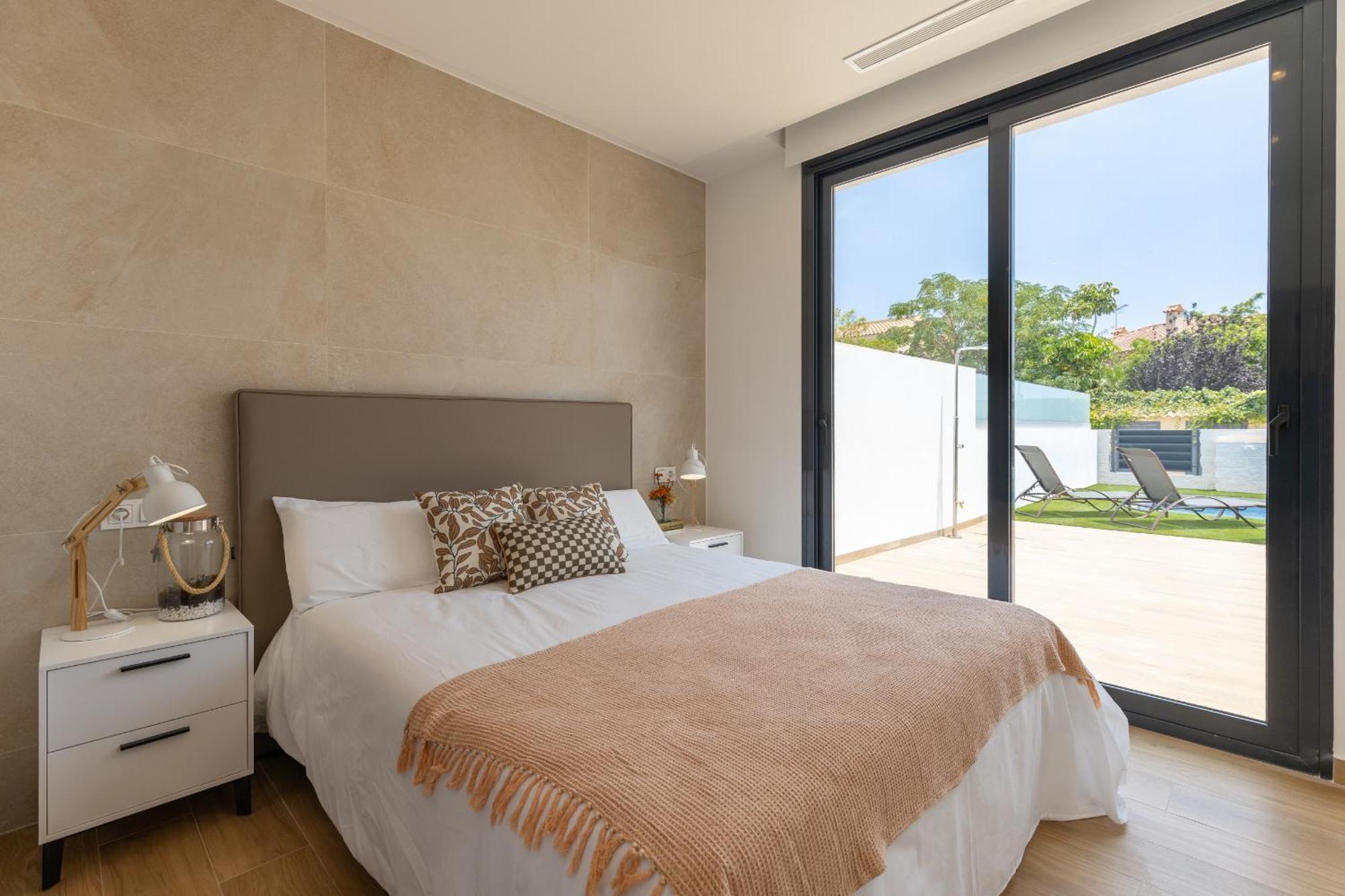 Fidalsa 5 Stars Premium Villa Ел Кампело Екстериор снимка