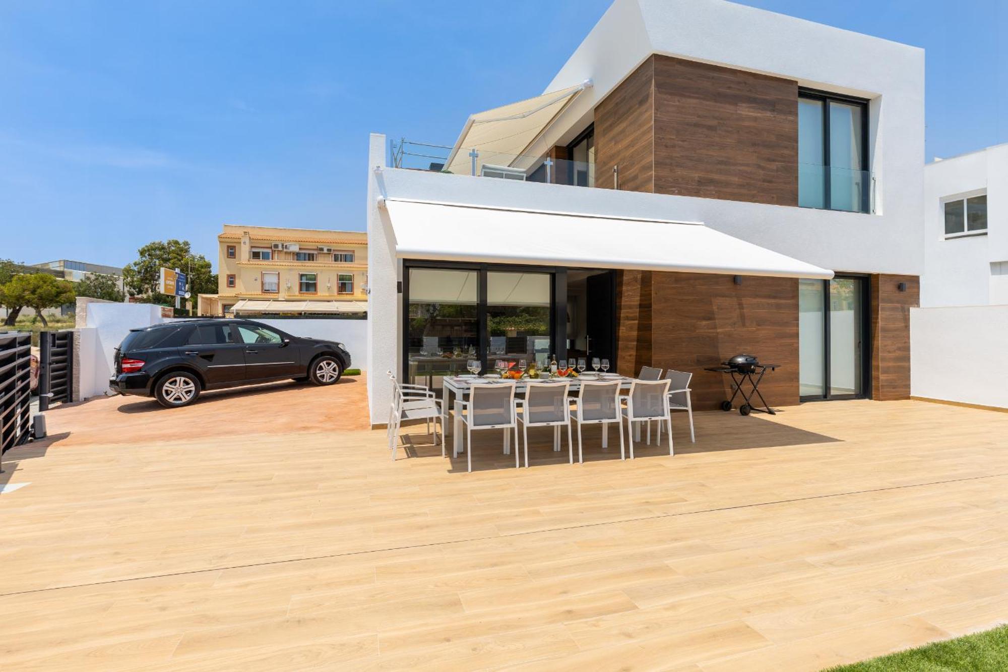 Fidalsa 5 Stars Premium Villa Ел Кампело Екстериор снимка