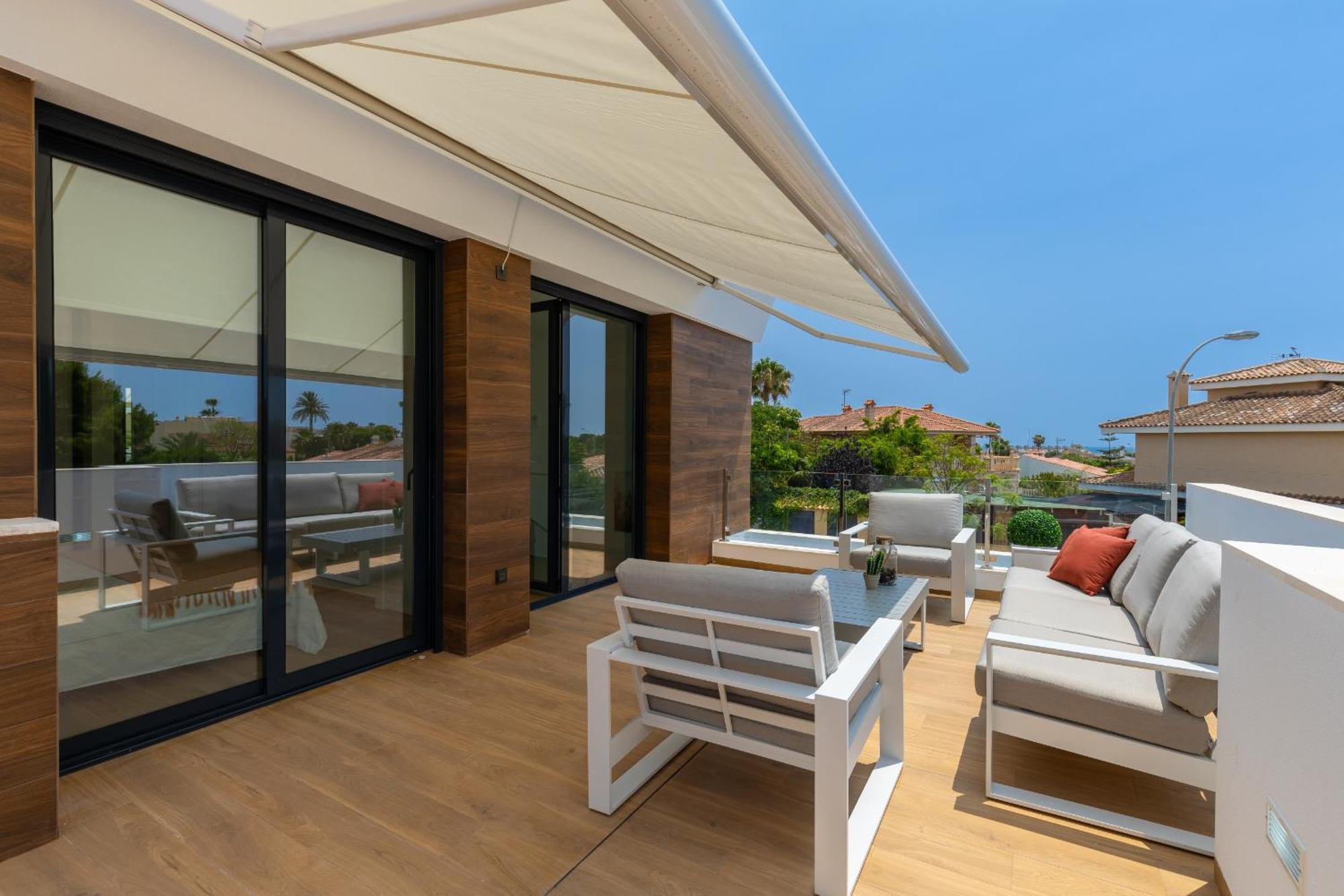 Fidalsa 5 Stars Premium Villa Ел Кампело Екстериор снимка